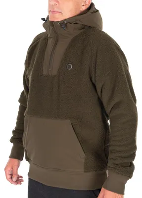 Produktbild von Fox Olive Sherpa Hybrid Jacket - Angeljacke, Größe:XXXL