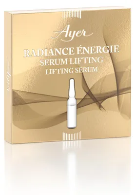 Produktbild von AYER Radiance Energy Lifting Serum Ampullen 3er 3X2 ml