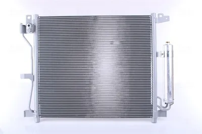 Produktbild von NISSENS 940337 Kondensator Klimaanlage für NISSAN JUKE (F15) +Trockner