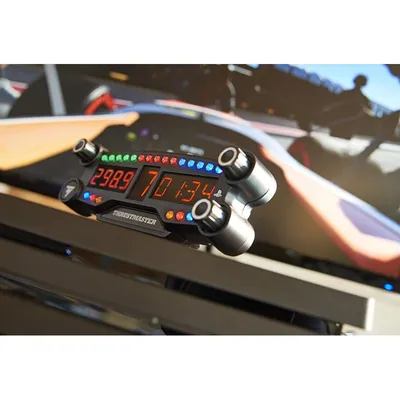 Produktbild von Thrustmaster Bluetooth Led Ps4 Bildschirm Schwarz One Size / EU Plug 220V Schwarz One Size