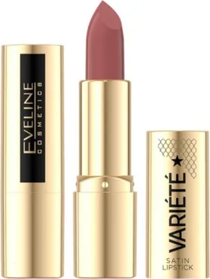 Zdjęcie produktu dla Eveline Cosmetics Variete – pomadka, pielęgnacja, Odcień 04