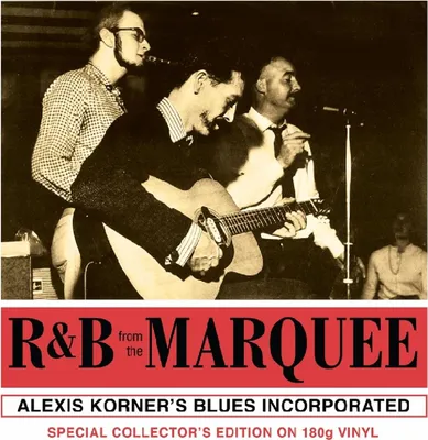 Immagine prodotto di Korner,Alexis Blues Incorporated-R&B From The Marq