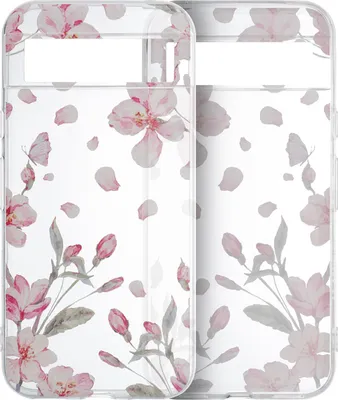 Produktbild von imoshion Design Hülle Google Pixel 8a - Blossom Watercolor