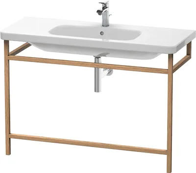 Produktbild von Duravit Duravit Handtuchhalter DURASTYLE 440x1140mm eiche mass