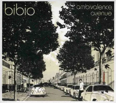 Obrázok produktu pre CD: Bibio – Ambivalence Avenue