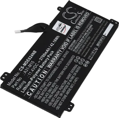 Produktbild von Akku kompatibel mit Medion Typ 0B23-01Q9000M