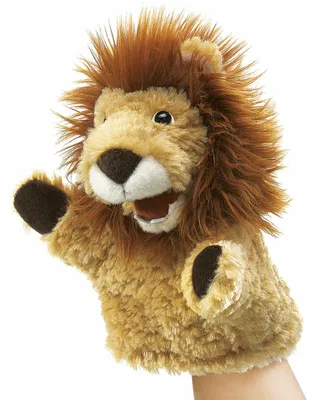 Produktbild von Folkmanis 2930, Handpuppe, Tier, 1 Stück(e)