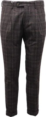 Immagine prodotto di 2819AM pantalone uomo MICHAEL COAL CAREFULLY man trousers