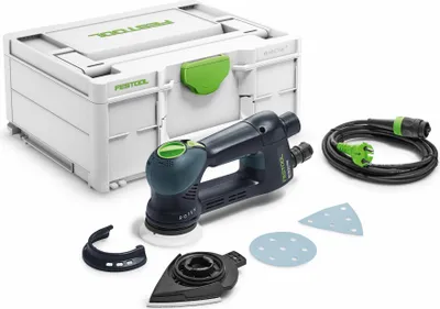 Produktbild von Getriebe-Exzenterschleifer RO 90 DX FEQ-Plus ROTEX