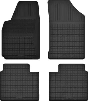Obrázok produktu pre Gumené autorohože pre: Ford Ranger (2012-2019)