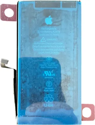 Produktbild von Original Apple iPhone 12 / iPhone 12 Pro Batterie Akku 2815mAh A2479 + Kleber Neu