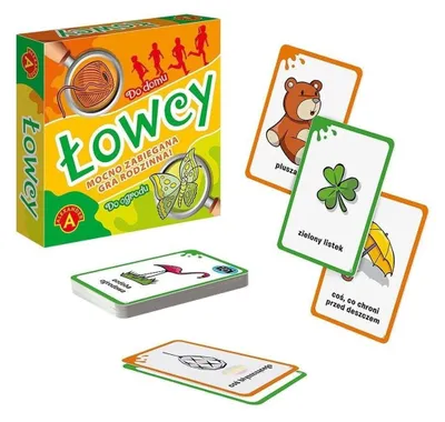 Obrázok produktu pre Hra Lovci