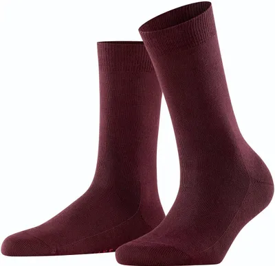 Produktbild von FALKE Family Socken Damen barolo 35-38