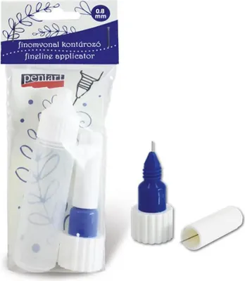 Image de Applicateur de précision 0,8 mm avec flacon de 20 ml