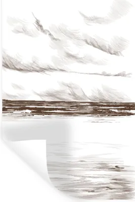 Produktbild von MuchoWow® - Repositionierbar - Wasser abweisend