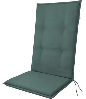 Produktbild von Stuhlauflage Niederlehner Doppler Flair 100x48x6 cm, grün
