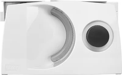 Produktbild von Ritter markant 01 Schneidemaschine Elektro 65 W Weiß Kunststoff