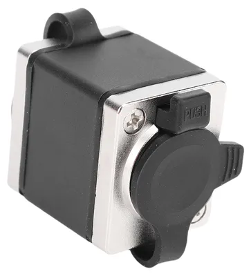 Zdjęcie produktu dla Złącze RJ45, stopień ochrony IP68, wodoodporne, miedziane złącze Ethernet typu żeńskiego do żeńskiego, przedłużacz kabla Ethernet, zamiennik złącza do kabli Cat5e, Cat6, Cat7 i Cat8