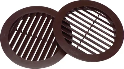 Image de Grille D'entrée D'air Circulaire - Dometic