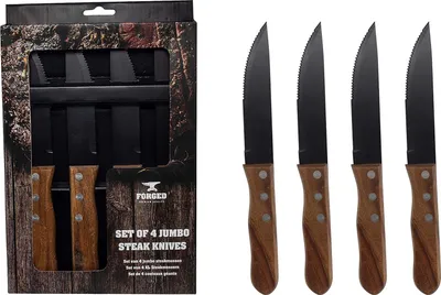 Produktbild von 2157073 Steakmesser 4tlg. Jumbo