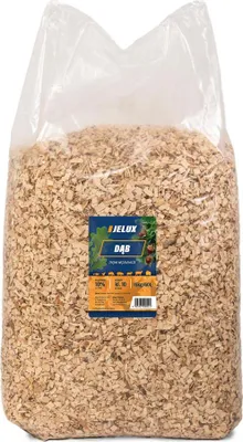 Produktbild von Räuchereichenspäne Klasse 10 15kg