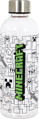 Produktbild von Stor – Minecraft – Plastikflasche – Größe 29 Oz