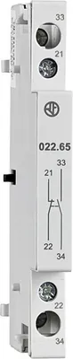 Produktbild von Finder Hilfsschalter 022.65 02265