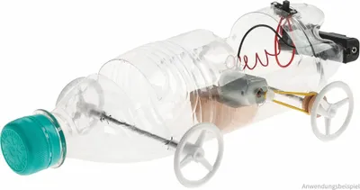 Produktbild von Recyclingcar Auto Riemenantrieb Bausatz