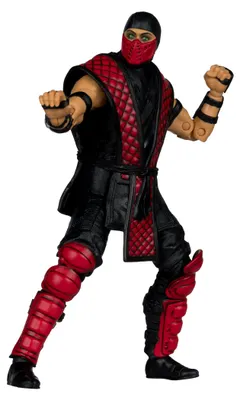 Immagine prodotto di Figura da collezione di Ermac, personaggio di Mortal Kombat Classic, alta 17,8 cm, prodotta da McFarlane Toys