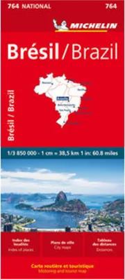 Obrázek produktu pro Michelin Brazílie