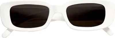 Produktbild von Brille Sänger weiß