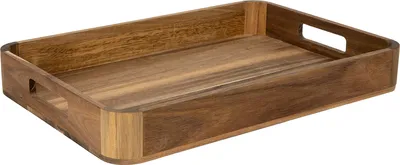 Productafbeelding van Houten dienblad "Acacia", naturel