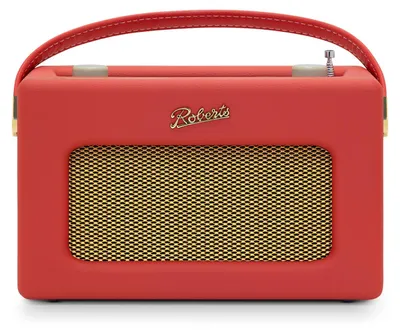 Produktbild von Roberts Radio Revival iStream3L Classic Red