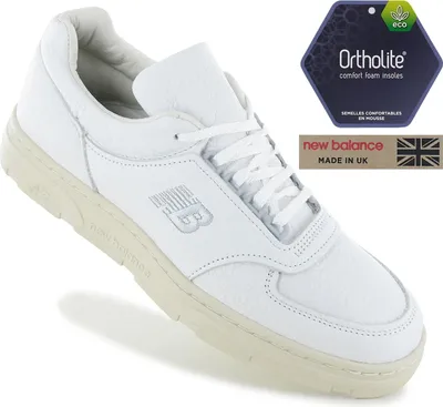 Produktbild von New Balance Allerdale -  UK - Herren Sneakers Schuhe Weiß UADWWHI , EU 40.5 US 7.5