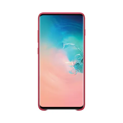Immagine prodotto di Samsung EF-VG973 custodia per cellulare 15,5 cm (6.1") Cover Rosso