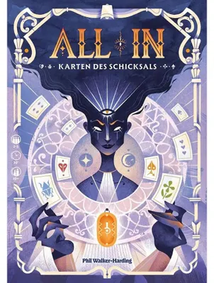 Produktbild von Asmodee GmbH All In  DE Sonstige