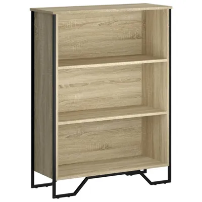 Immagine prodotto di Libreria Sonoma in rovere 80x31x106 cm materiale a base di legno