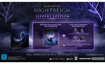 Produktbild von Elden Ring Nightreign Seeker Edition