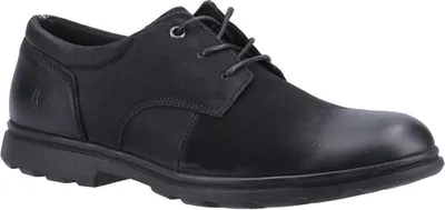 Image de Hush Puppies - Chaussures pour homme "Trevor", cuir nubuck FS8069 (47 EU) (Noir)