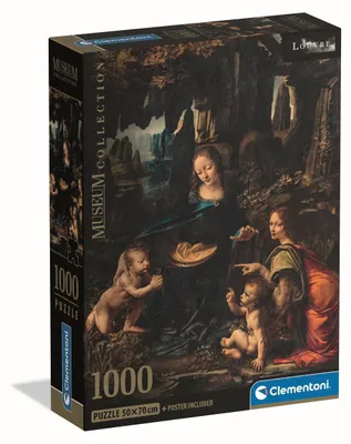 Productafbeelding van Clementoni 39976, 14 rokken