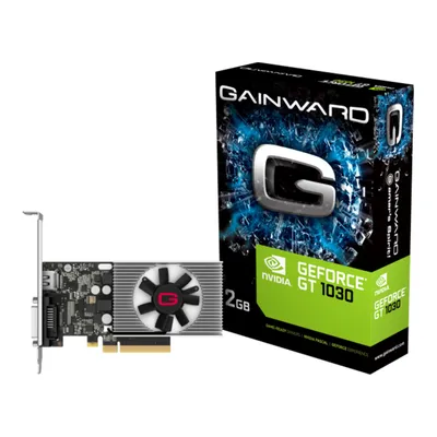 Immagine prodotto di Gainward GT1030 2GB GDDR4 HDMI/DVI