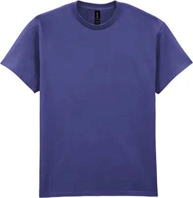 Produktbild von Gildan 2000 | Ultra Baumwolle  Herren T-Shirt - Farbe: Maroon - Größe: L