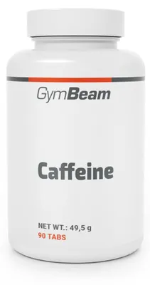 Immagine prodotto di GymBeam | Caffeina 200 mg