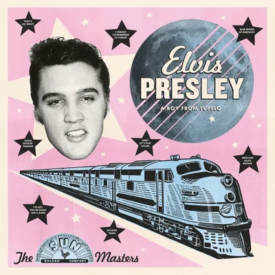 Image de Elvis Presley - Un garçon de Tupelo : The Sun Masters (LP)