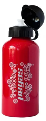 Produktbild von Trinkflasche Pegas, 500 ml, Rot