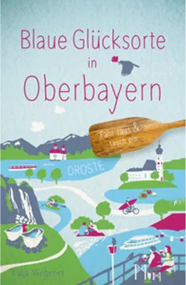 Image de Blaue Glücksorte in Oberbayern