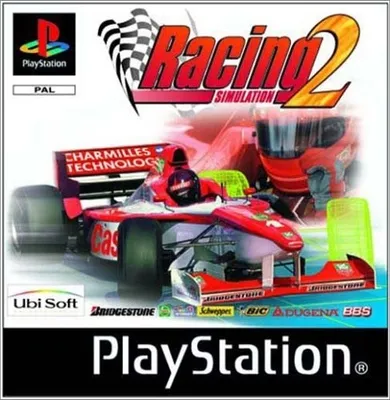 Produktbild von Racing Simulation 2