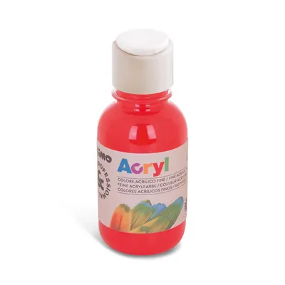 Zdjęcie produktu dla Primo 402TA125300, 125 ml, Czerwony, Butelka