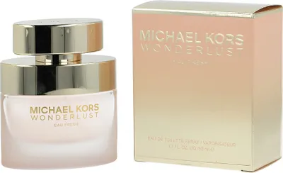 Produktbild von Michael Kors Wonderlust Eau Fresh Eau de Toilette für Damen 50 ml
