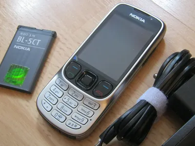 Produktbild von Nokia 6303i, 5,59 cm (2.2"), 320 x 240 Pixel, TFT, 2048 MB, 55 MB, 8 GB